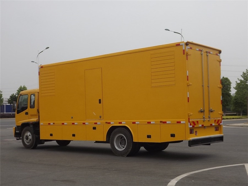 息烽租赁发电机-柴油发电机组出口六要素