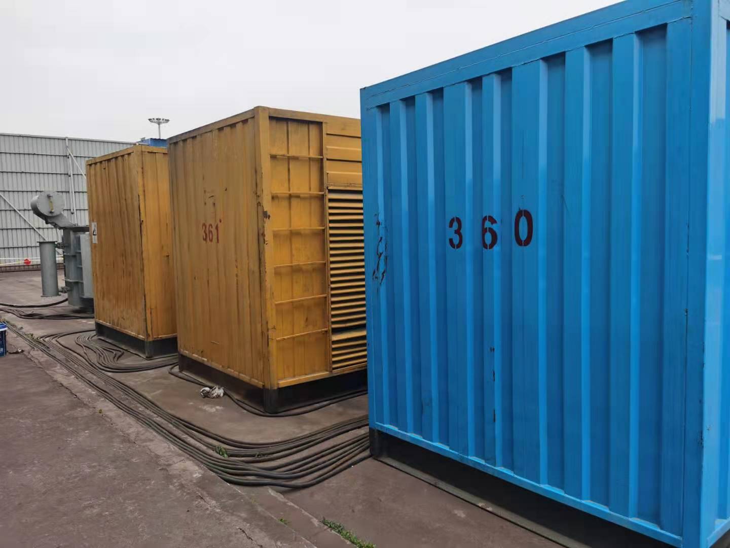 息烽租赁发电车-不同发电机组的性能如何？