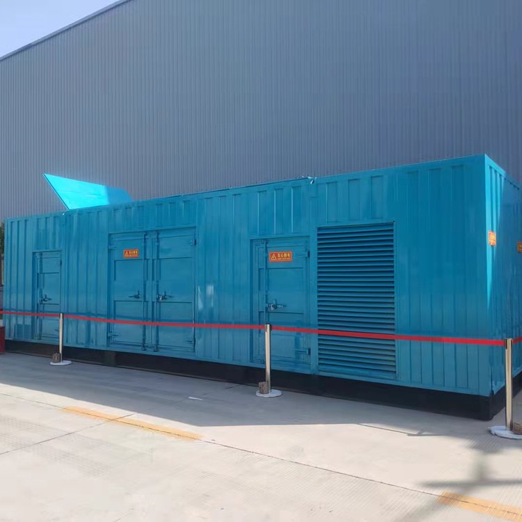 息烽怎样更换柴油发电机组的空气滤清器？