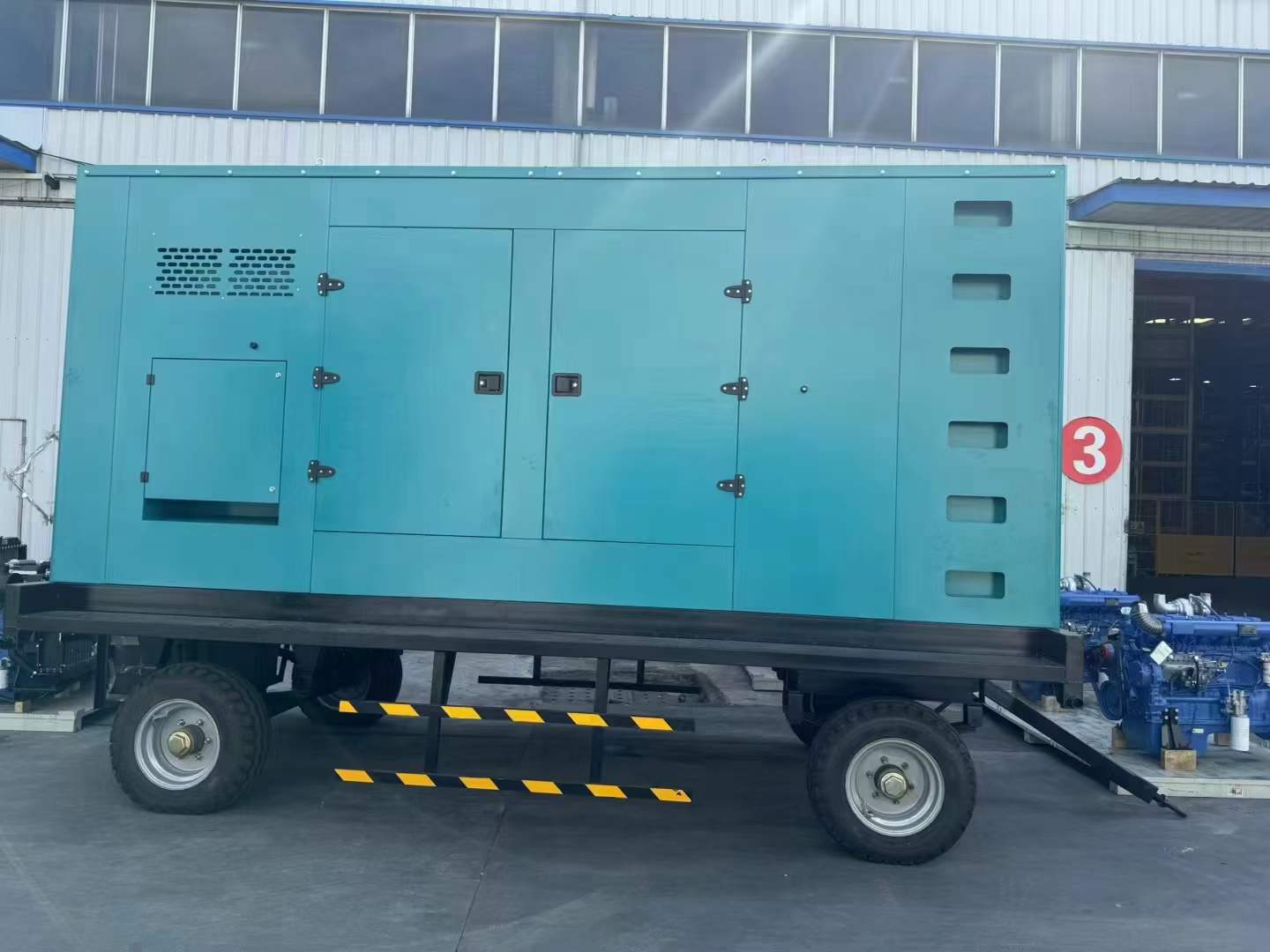 息烽发电机租赁提高发电机性能的具体措施有哪些？
