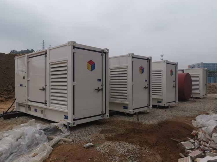 息烽如何降低 200KW 柴油发电机的燃油消耗率？