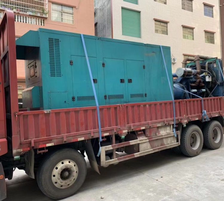 息烽如何在不同负载率下确保 400KW 柴油发电机组的正常运行？