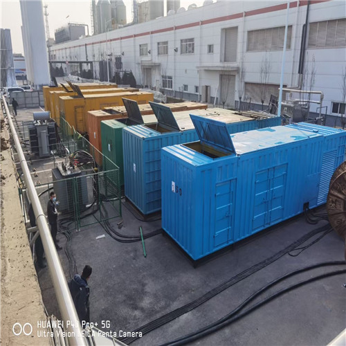息烽400KW 柴油发电机组的更佳负载率是多少？