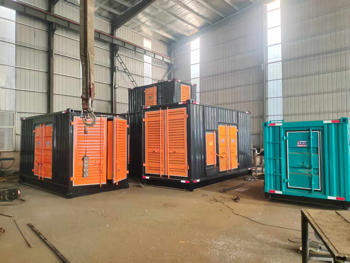 息烽电感性负载运行时提高发电机效率的无功补偿装置有哪些？