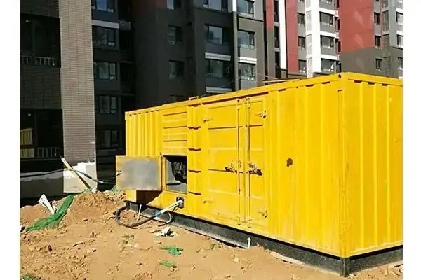 息烽发电机租赁中燃油压力过低会对发动机的哪些部件造成损坏？