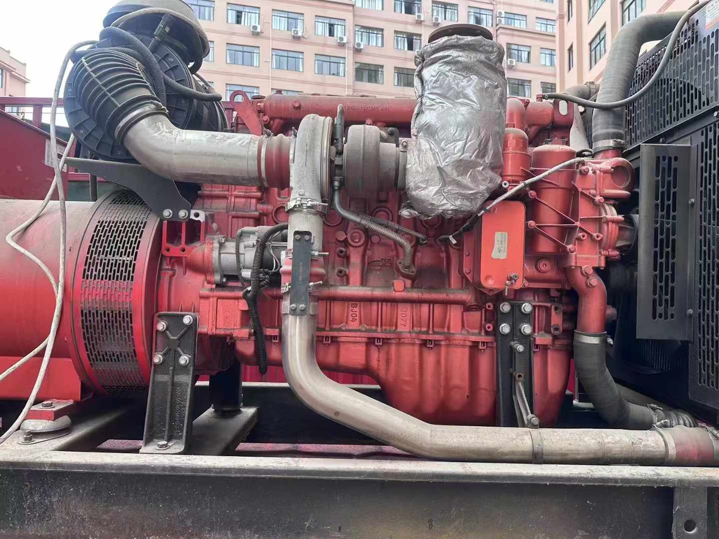 息烽如何选择适合 600kW 柴油发电机组的过载保护器？