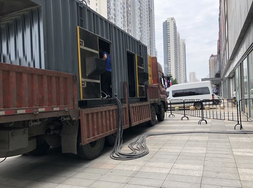息烽怎样做好柴油发电机组和储能设备的接地系统？